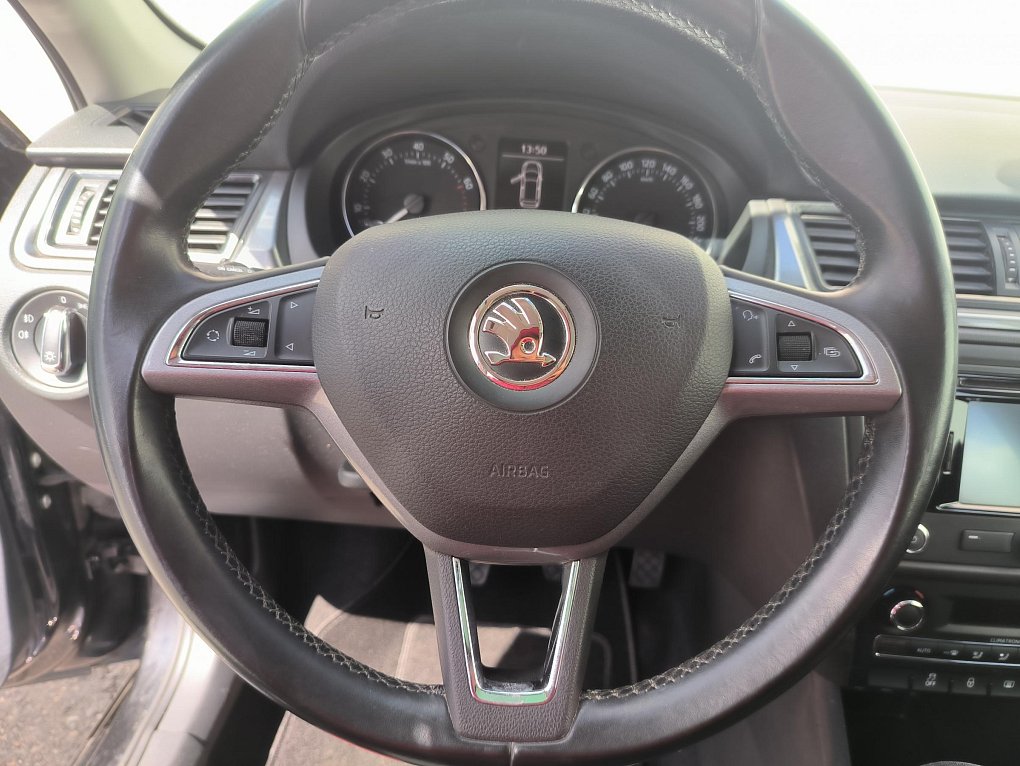 Škoda Rapid 1.2 TSi Ambition