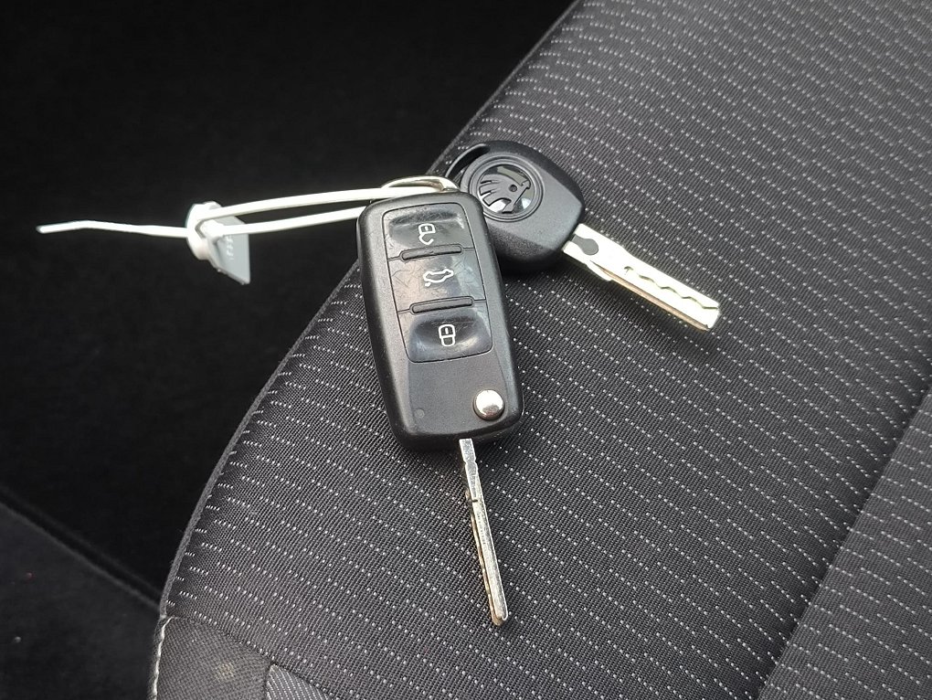 Škoda Rapid 1.2 TSi Ambition