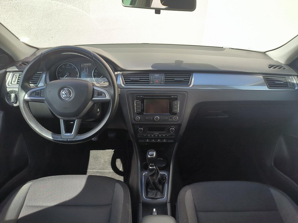 Škoda Rapid 1.2 TSi Ambition