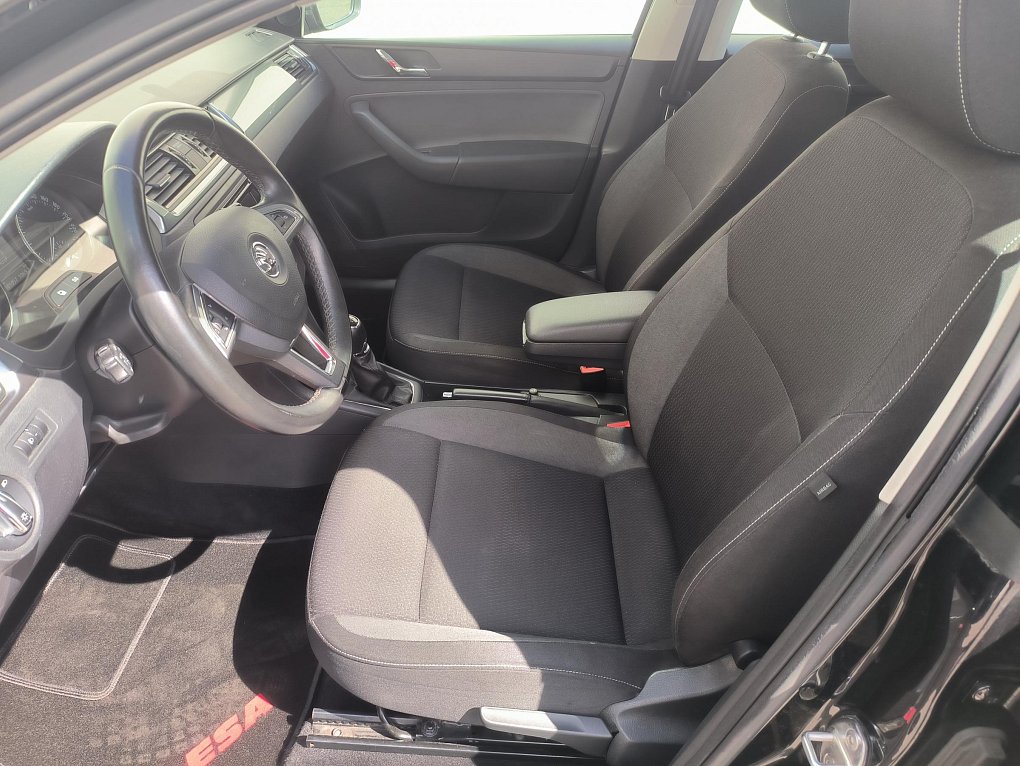 Škoda Rapid 1.2 TSi Ambition