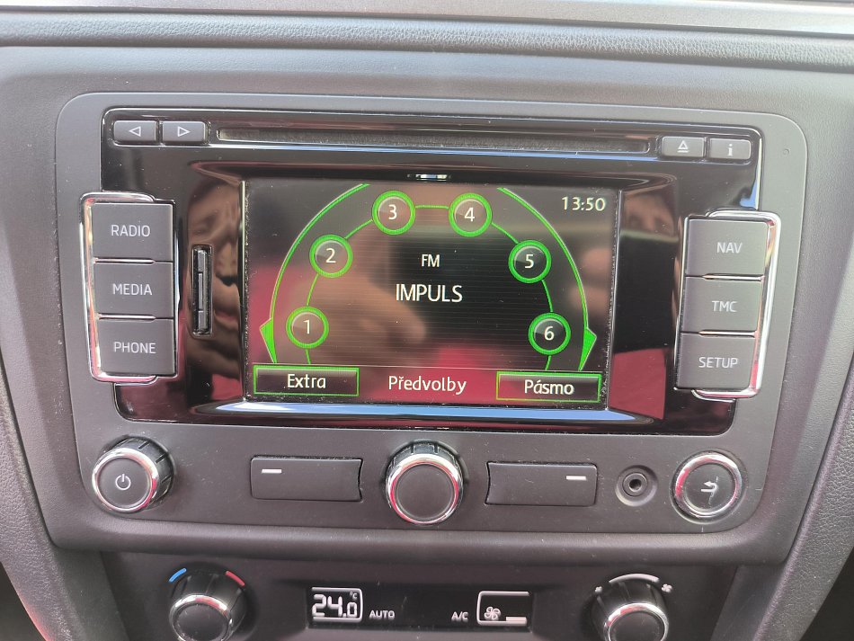 Škoda Rapid 1.2 TSi Ambition