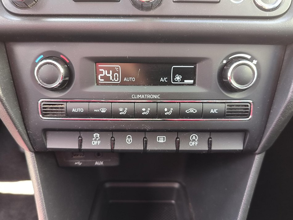 Škoda Rapid 1.2 TSi Ambition