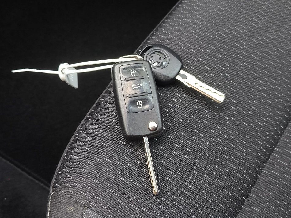 Škoda Rapid 1.2 TSi Ambition