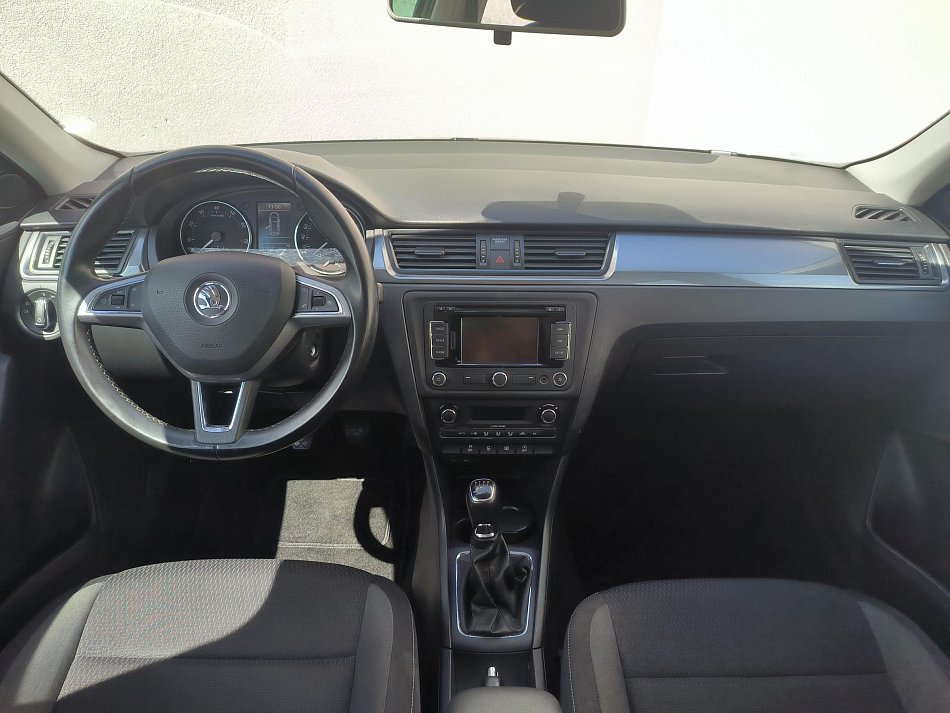 Škoda Rapid 1.2 TSi Ambition