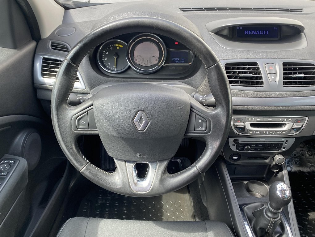 Renault Mégane 1.5 dCi Limited