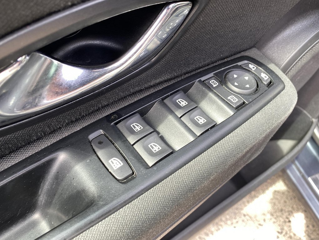 Renault Mégane 1.5 dCi Limited