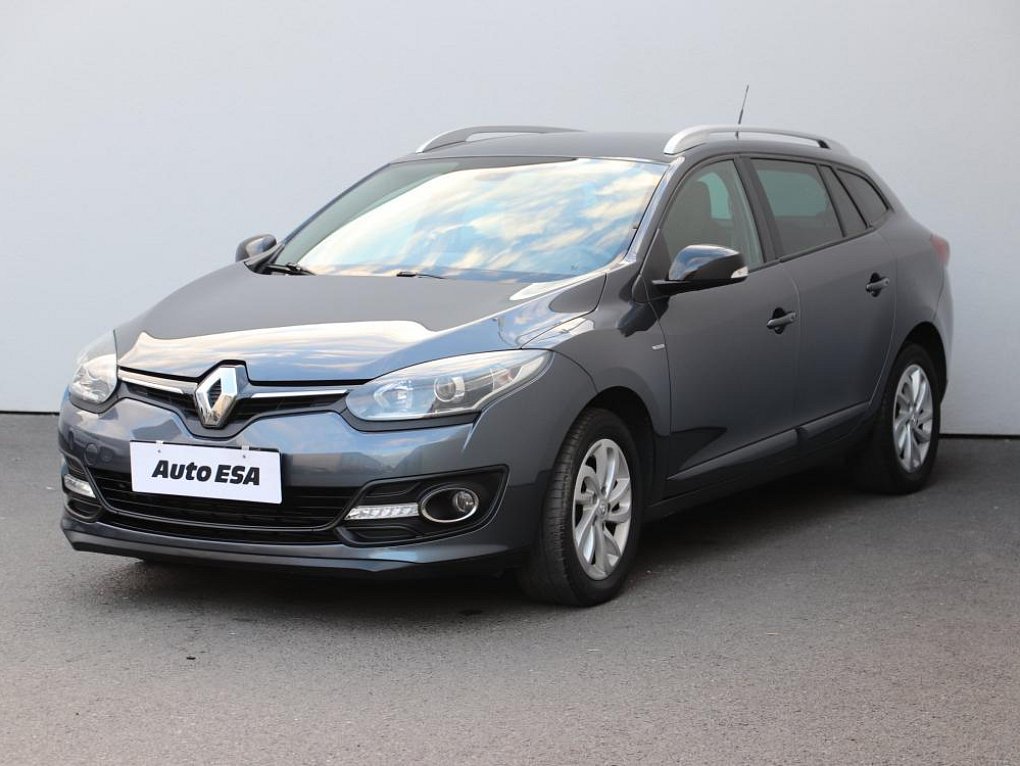 Renault Mégane 1.5 dCi Limited