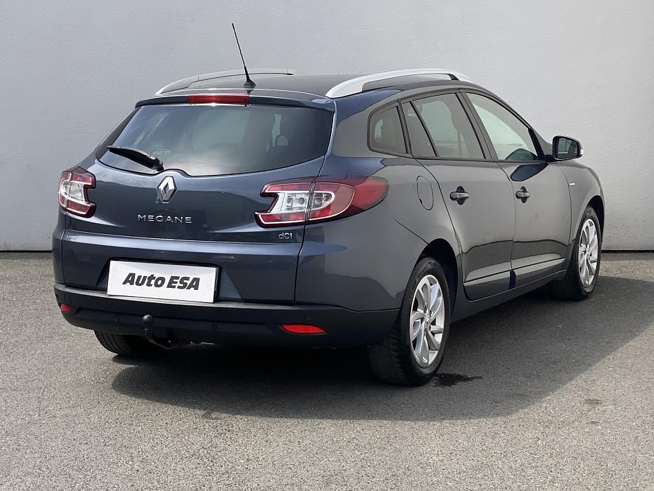 Renault Mégane 1.5 dCi Limited