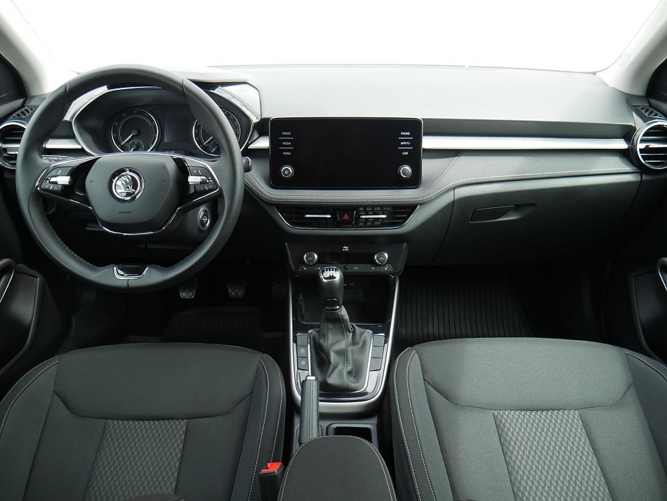 Škoda Fabia IV. 1.0TSI Style