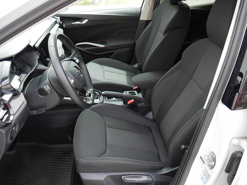 Škoda Fabia IV. 1.0TSI Style
