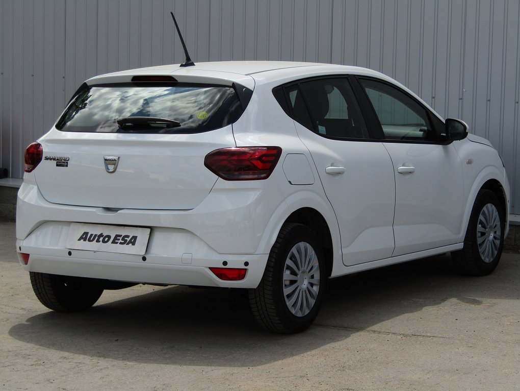 Dacia Sandero 1.0 TCe 