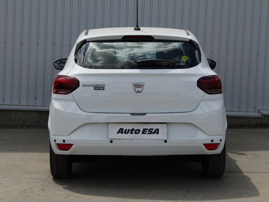 Dacia Sandero 1.0 TCe 