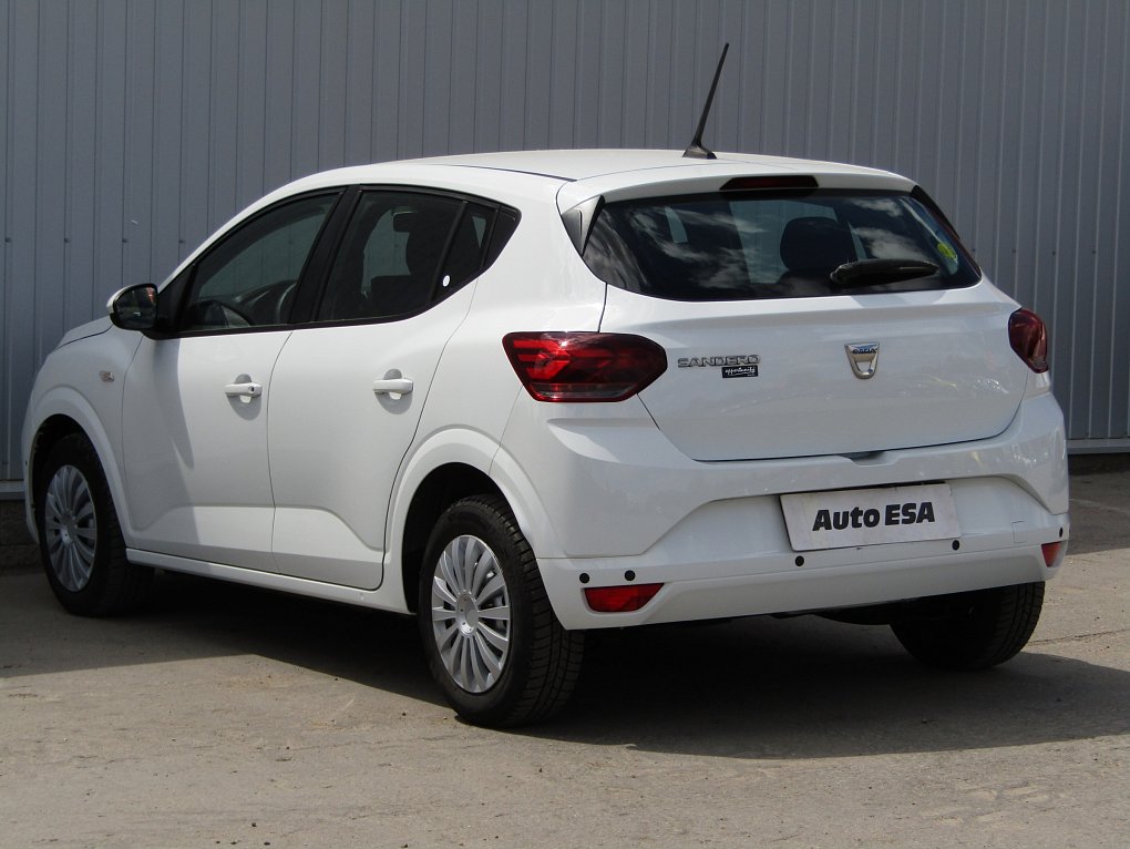 Dacia Sandero 1.0 TCe 