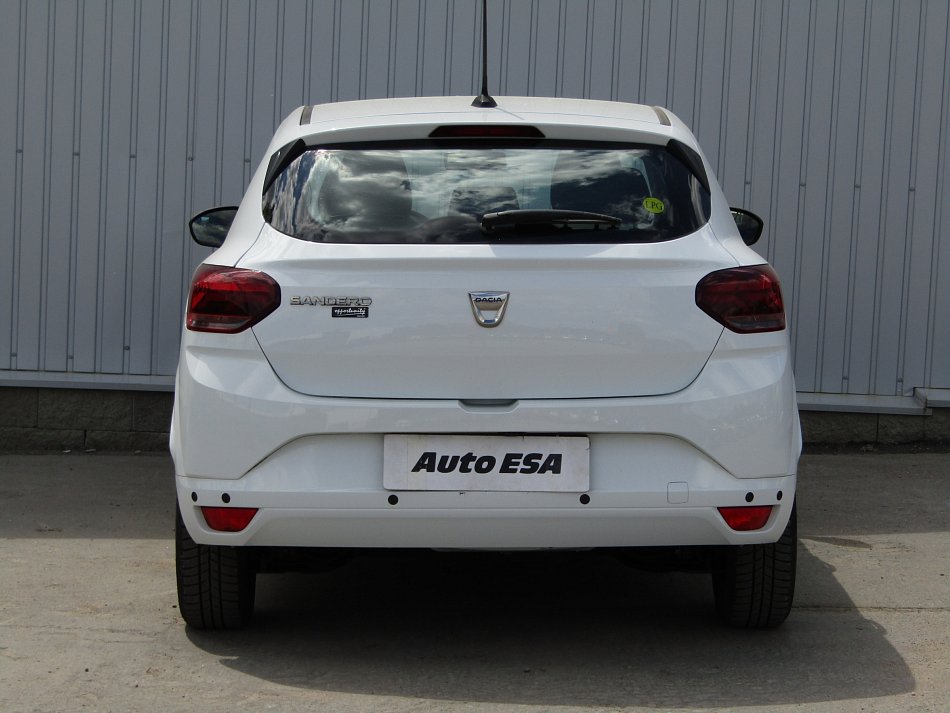 Dacia Sandero 1.0 TCe 