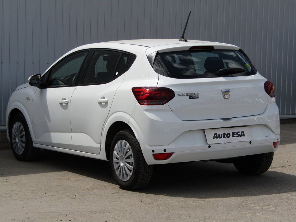 Dacia Sandero 1.0 TCe 
