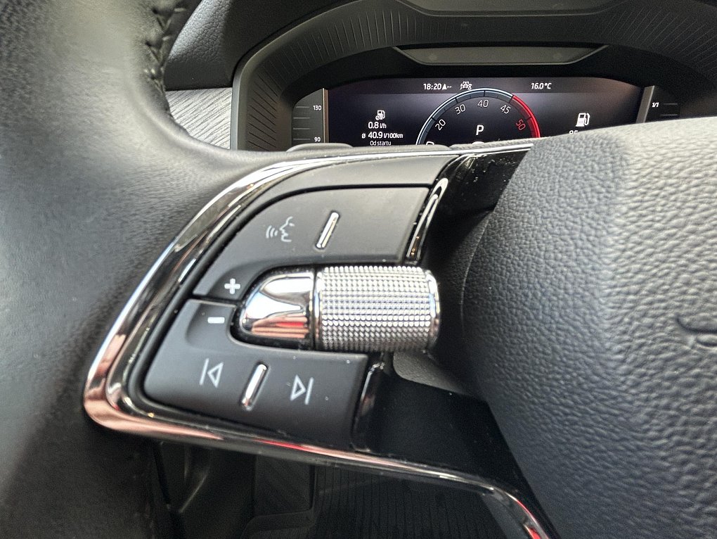 Škoda Kodiaq 2.0TDI 
