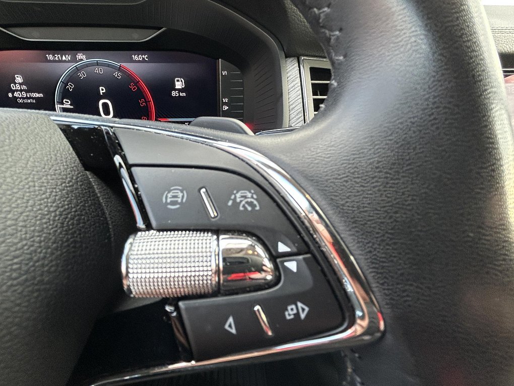 Škoda Kodiaq 2.0TDI 