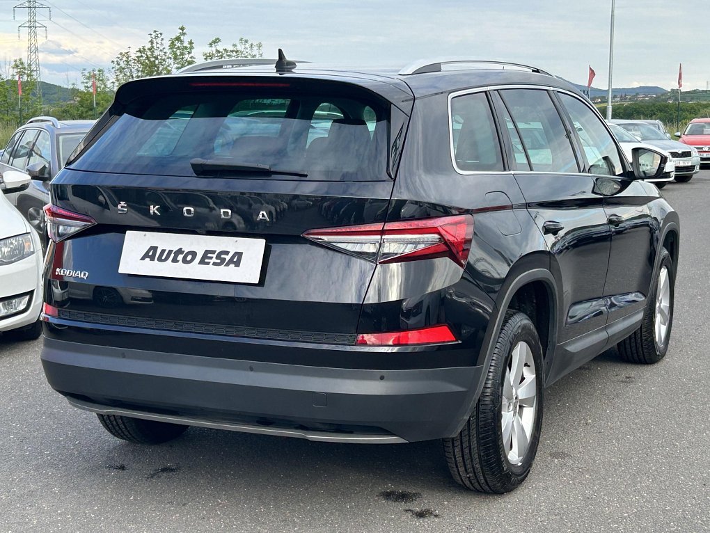 Škoda Kodiaq 2.0TDI 