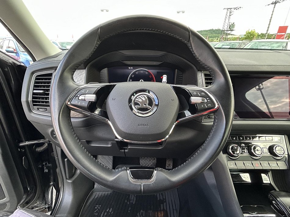 Škoda Kodiaq 2.0TDI 