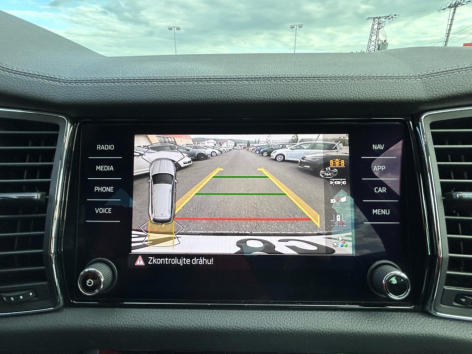 Škoda Kodiaq 2.0TDI 