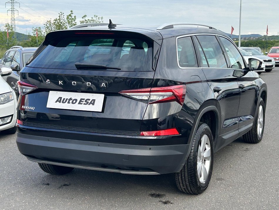 Škoda Kodiaq 2.0TDI 