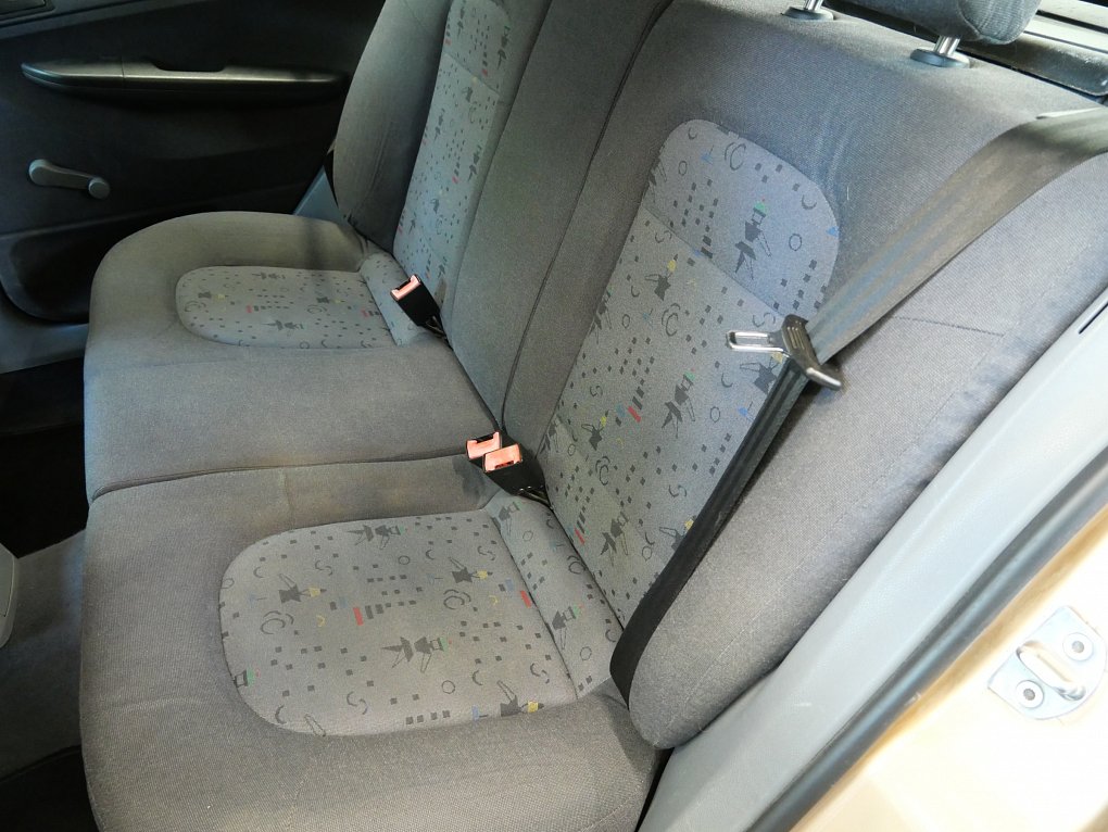 Škoda Fabia I 1.4i 
