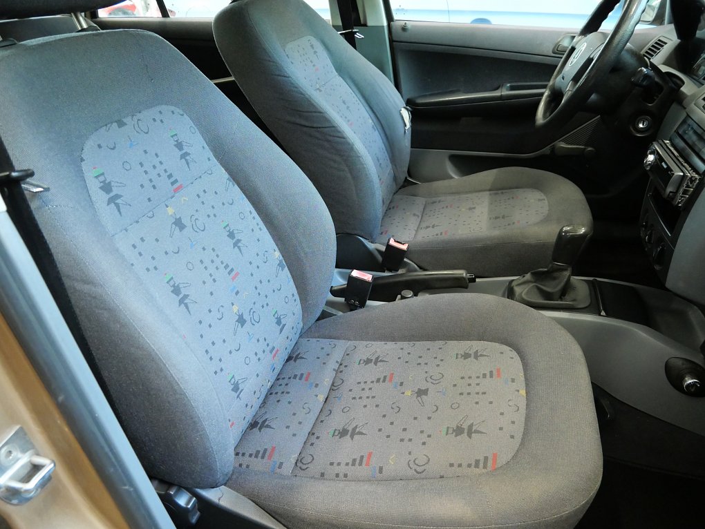 Škoda Fabia I 1.4i 