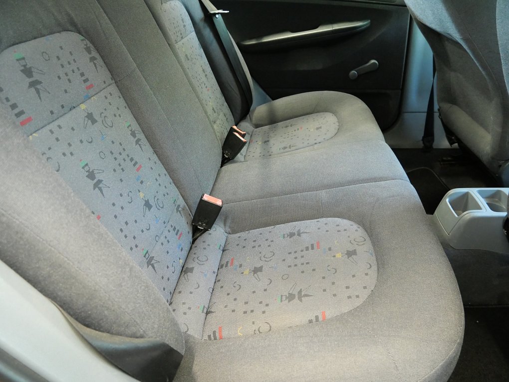 Škoda Fabia I 1.4i 