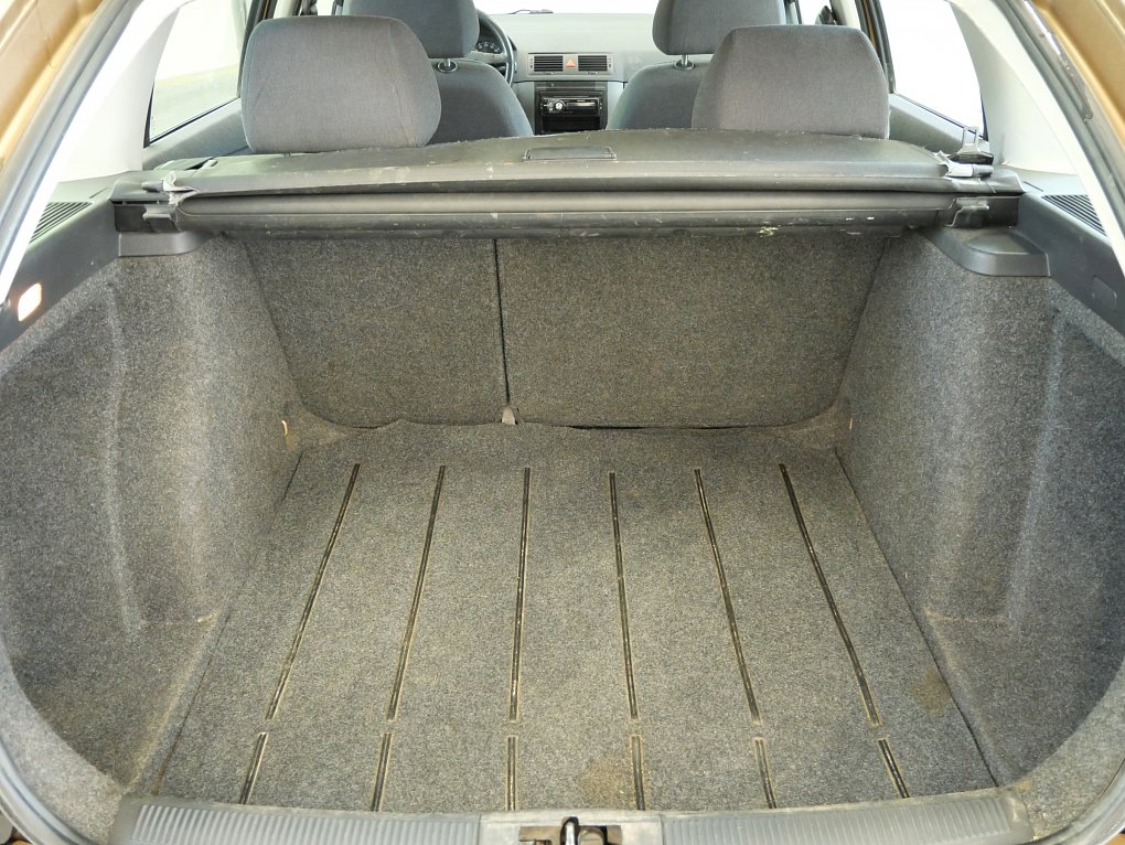 Škoda Fabia I 1.4i 