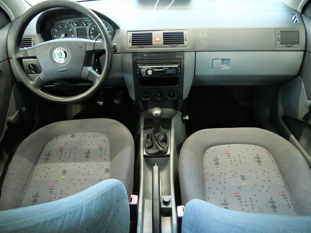 Škoda Fabia I 1.4i 
