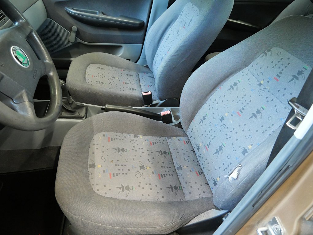 Škoda Fabia I 1.4i 
