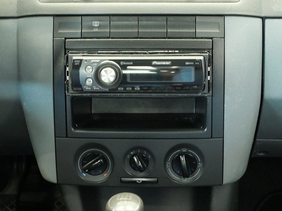 Škoda Fabia I 1.4i 