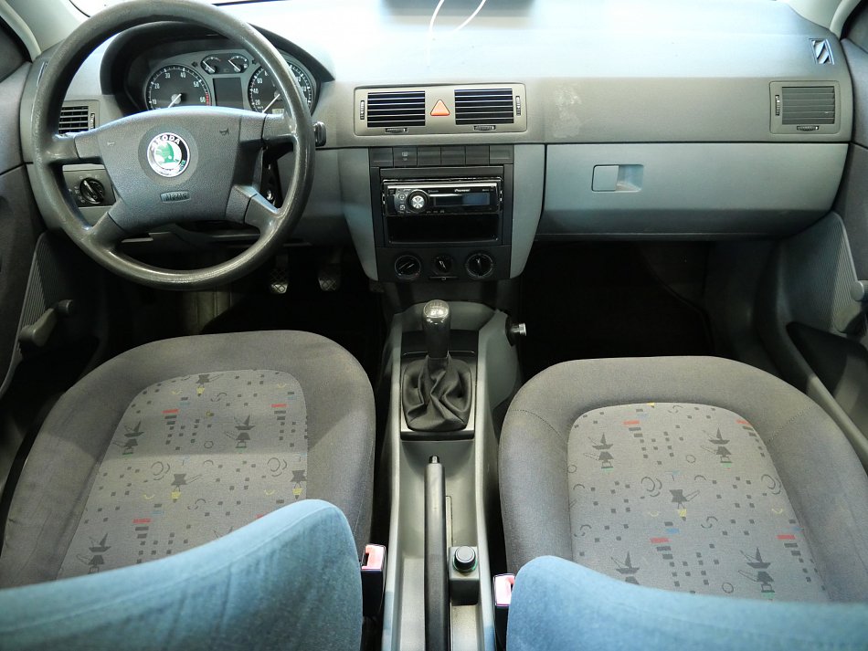 Škoda Fabia I 1.4i 