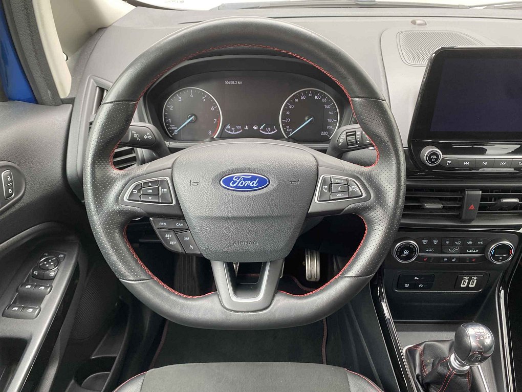 Ford EcoSport 1.0 EB ST-Line