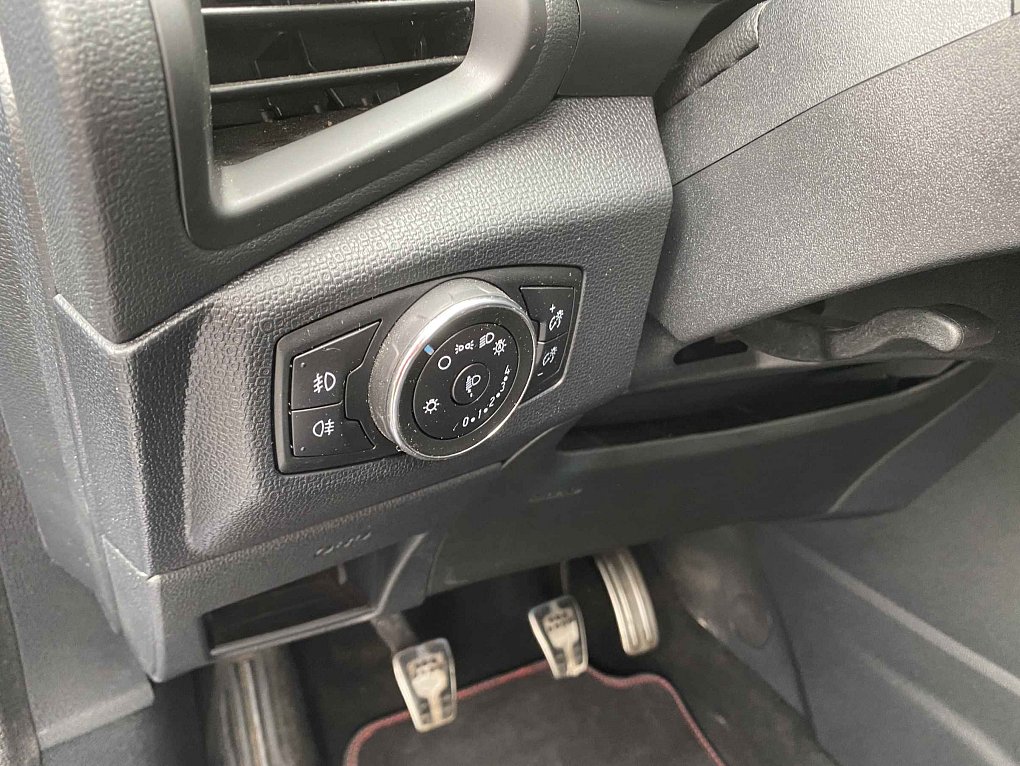 Ford EcoSport 1.0 EB ST-Line