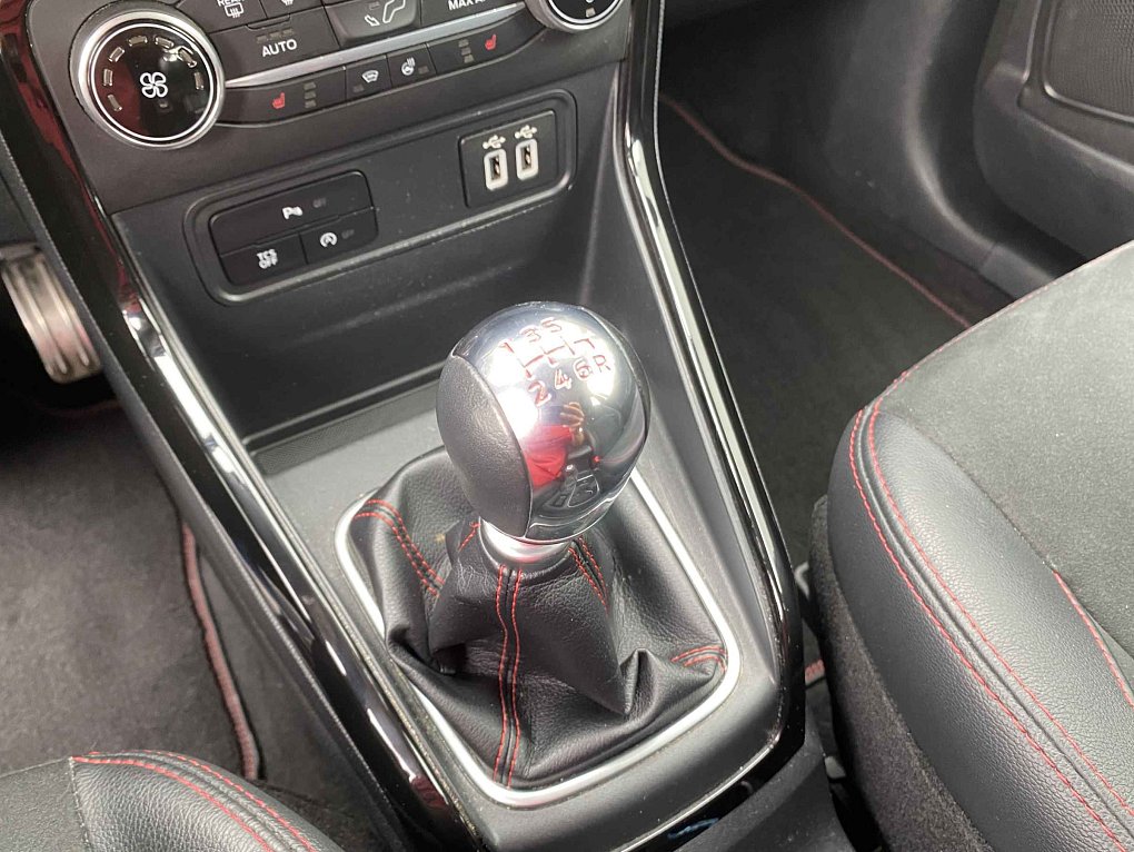 Ford EcoSport 1.0 EB ST-Line