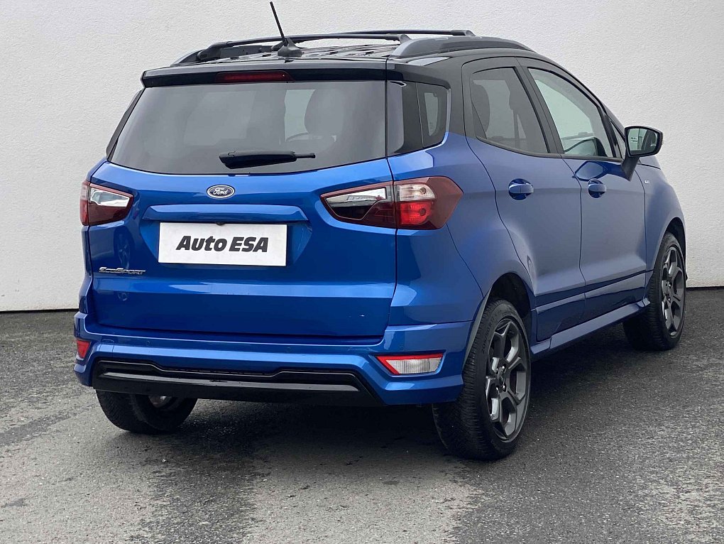 Ford EcoSport 1.0 EB ST-Line
