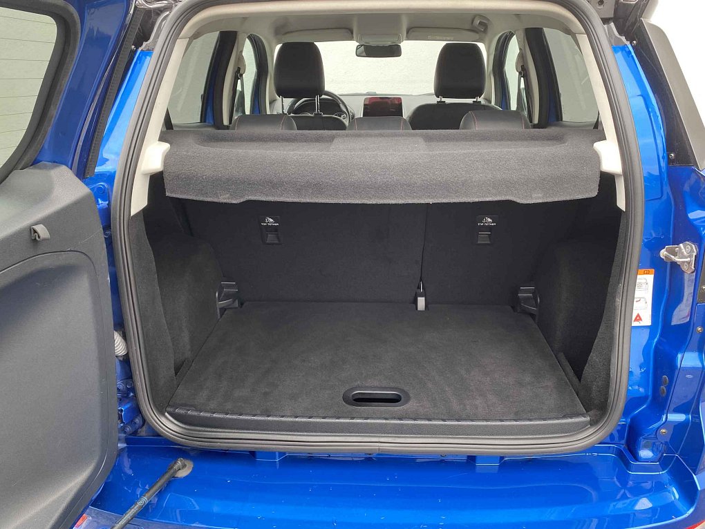 Ford EcoSport 1.0 EB ST-Line