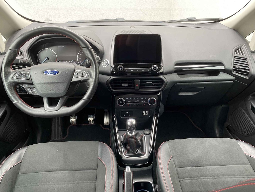 Ford EcoSport 1.0 EB ST-Line