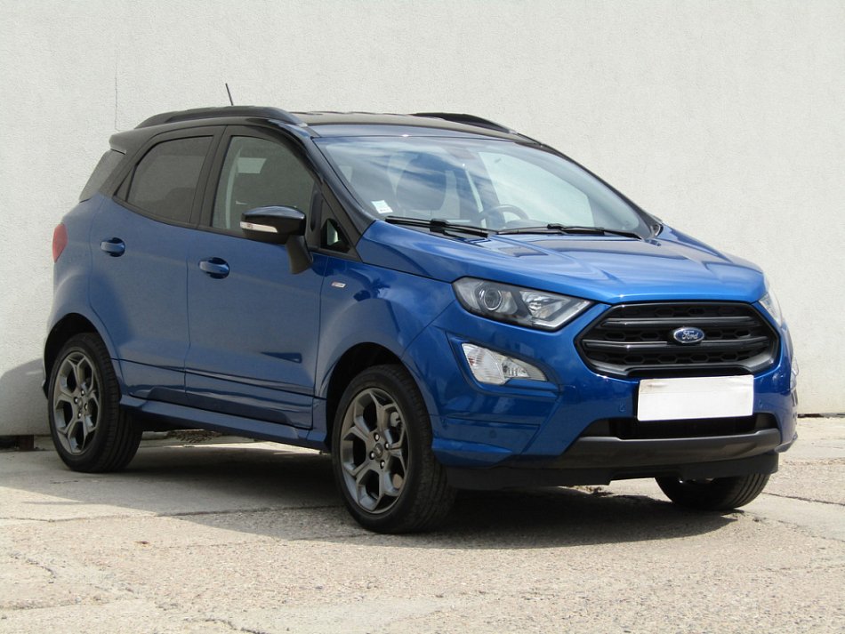 Ford EcoSport 1.0 EcoBoost ST-Line