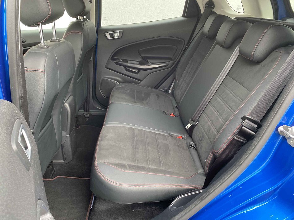 Ford EcoSport 1.0 EB ST-Line