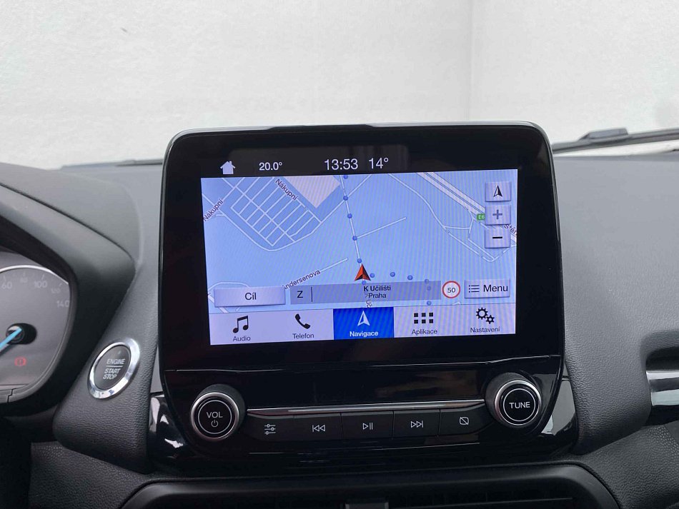 Ford EcoSport 1.0 EB ST-Line