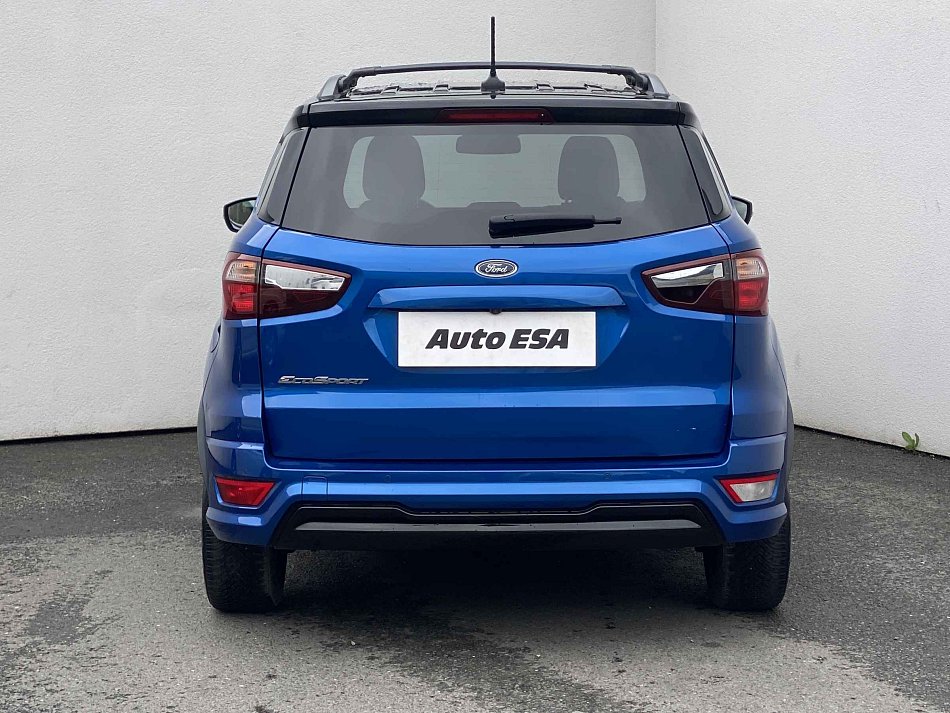 Ford EcoSport 1.0 EB ST-Line