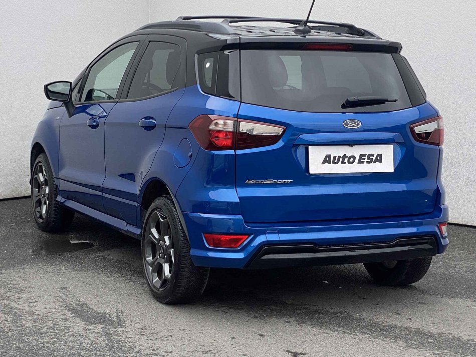 Ford EcoSport 1.0 EB ST-Line
