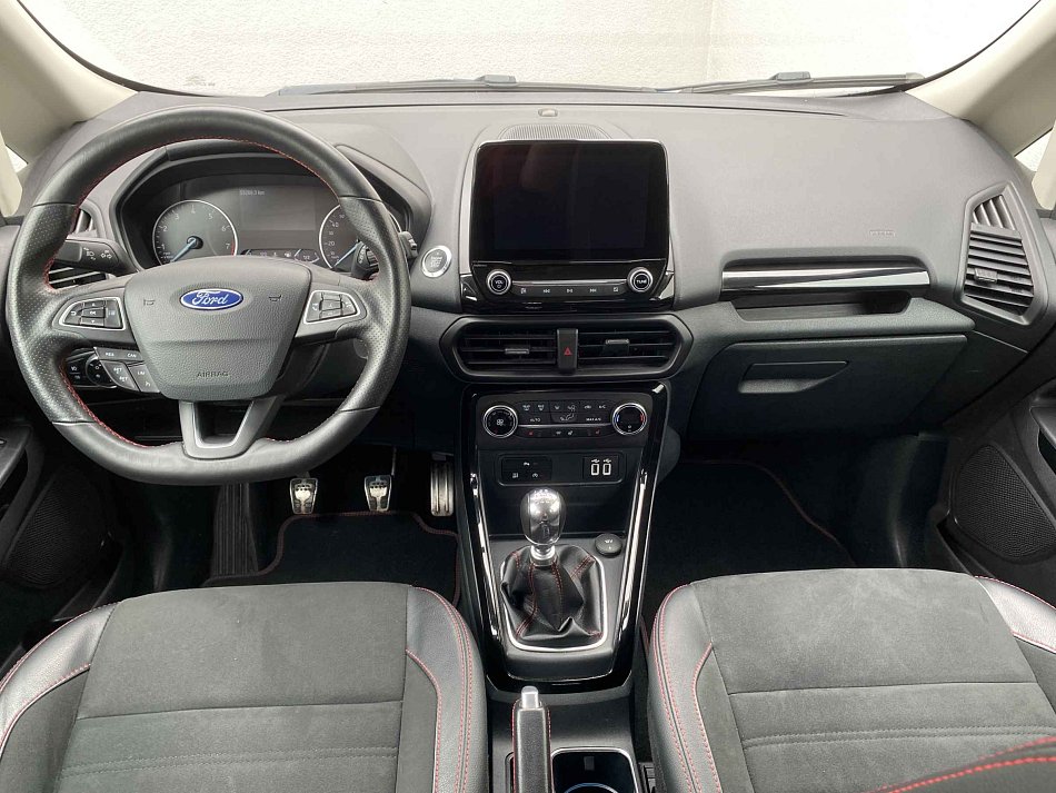 Ford EcoSport 1.0 EB ST-Line
