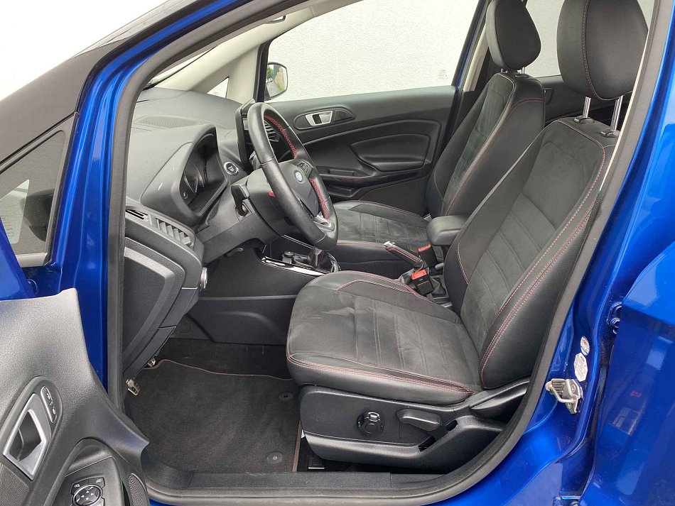 Ford EcoSport 1.0 EB ST-Line