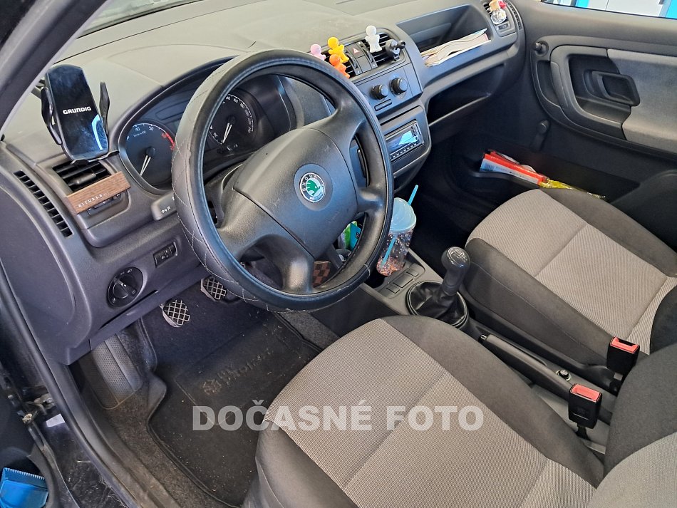 Škoda Fabia II 1.2 i 