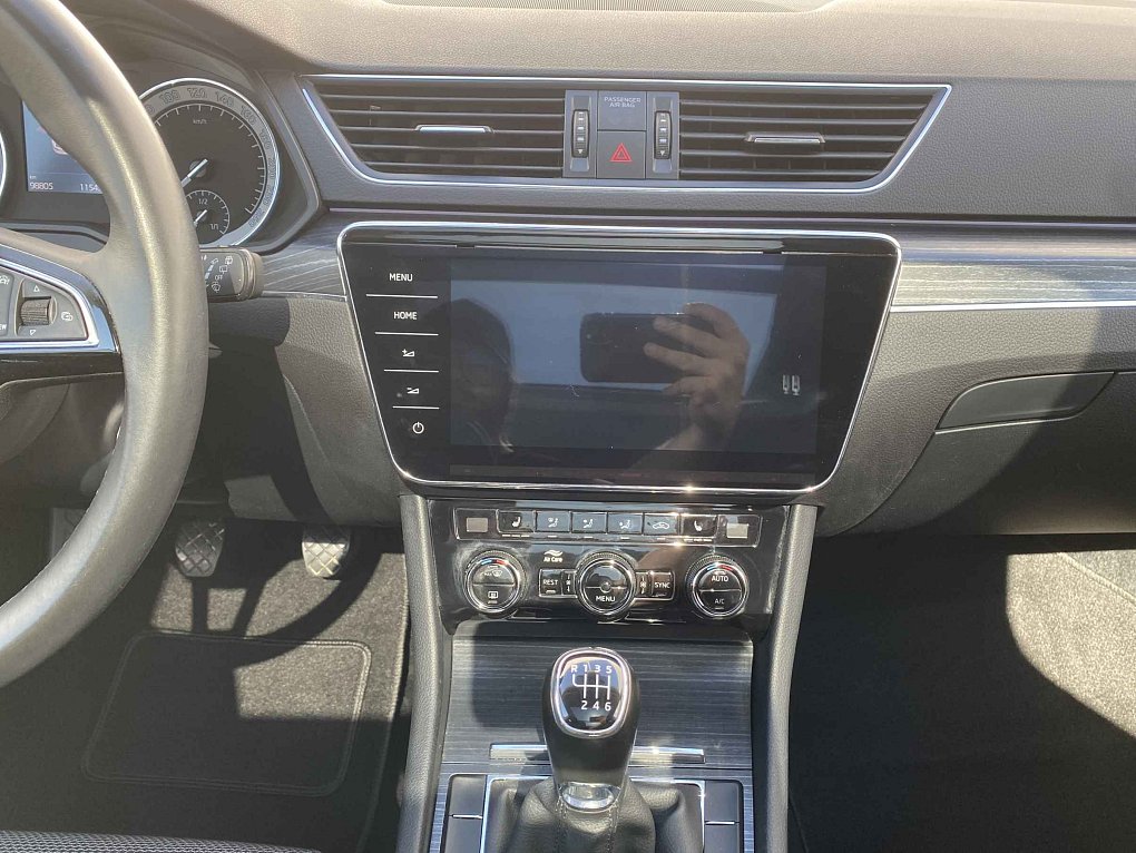 Škoda Superb III 1.5 TSi Style