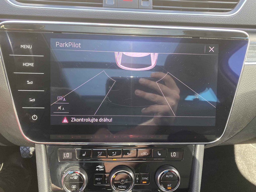 Škoda Superb III 1.5 TSi Style
