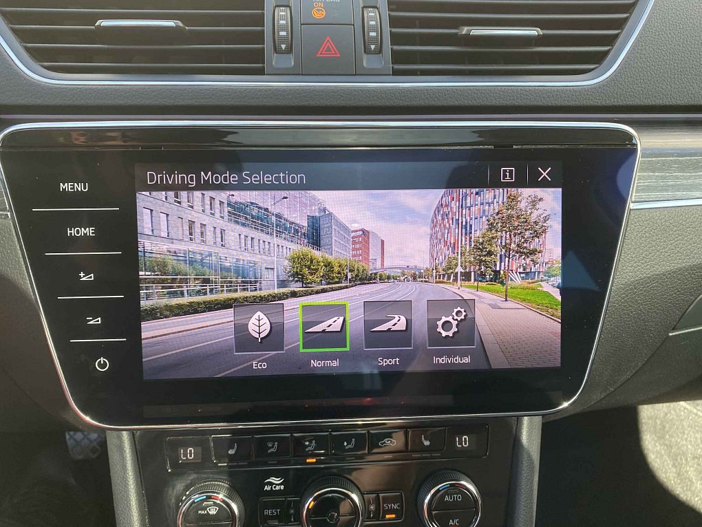 Škoda Superb III 1.5 TSi Style